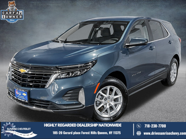 2024 Chevrolet Equinox LT