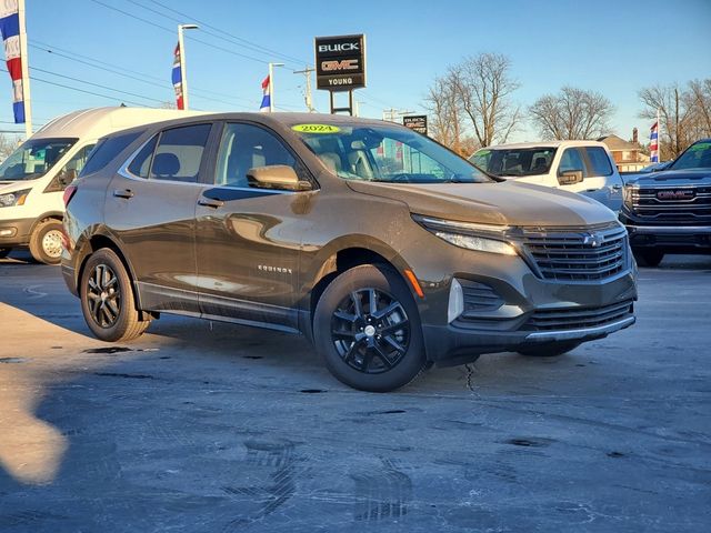 2024 Chevrolet Equinox LT