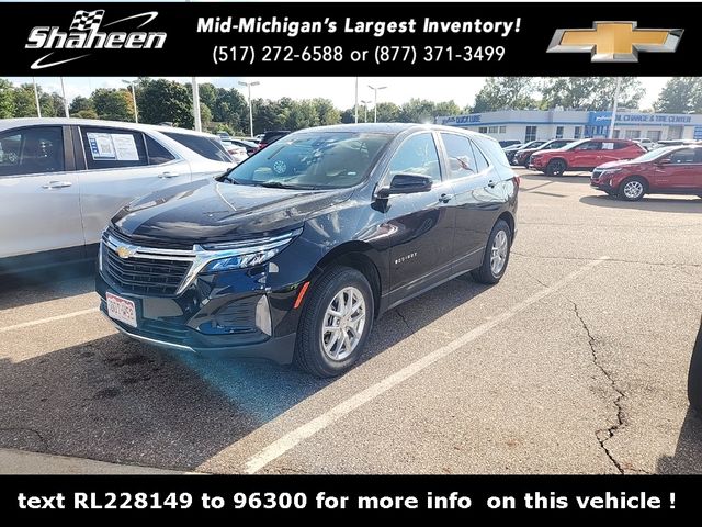 2024 Chevrolet Equinox LT