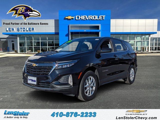 2024 Chevrolet Equinox LT