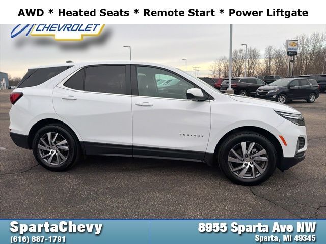 2024 Chevrolet Equinox LT