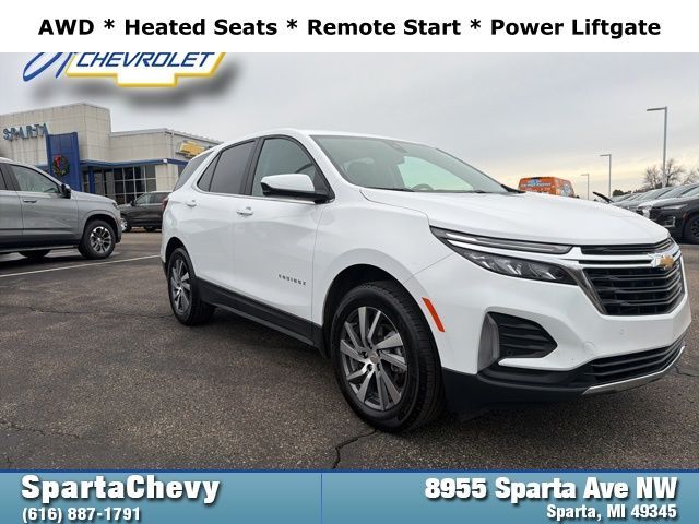 2024 Chevrolet Equinox LT