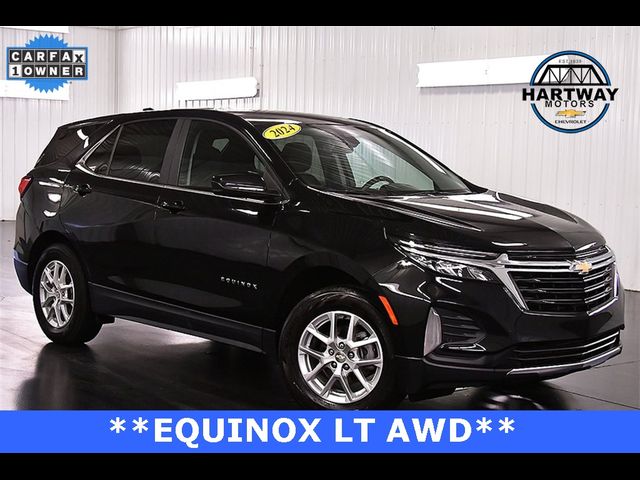 2024 Chevrolet Equinox LT