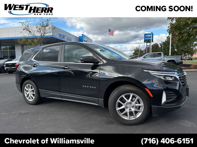 2024 Chevrolet Equinox LT