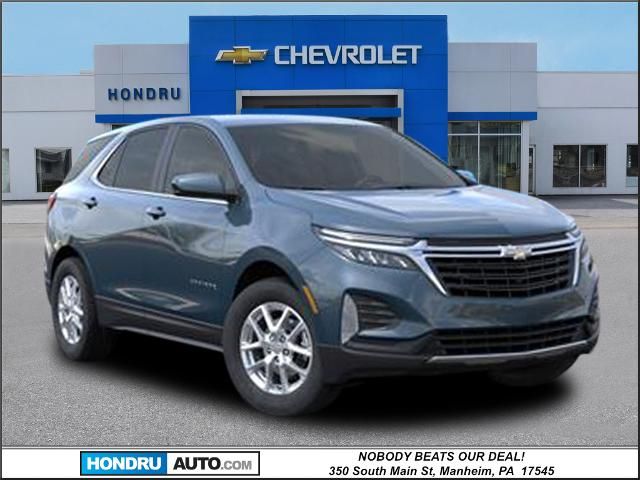 2024 Chevrolet Equinox LT