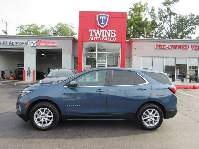 2024 Chevrolet Equinox LT