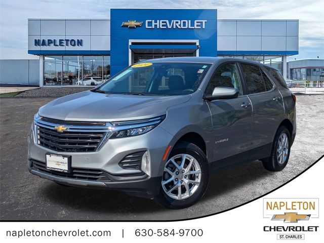 2024 Chevrolet Equinox LT