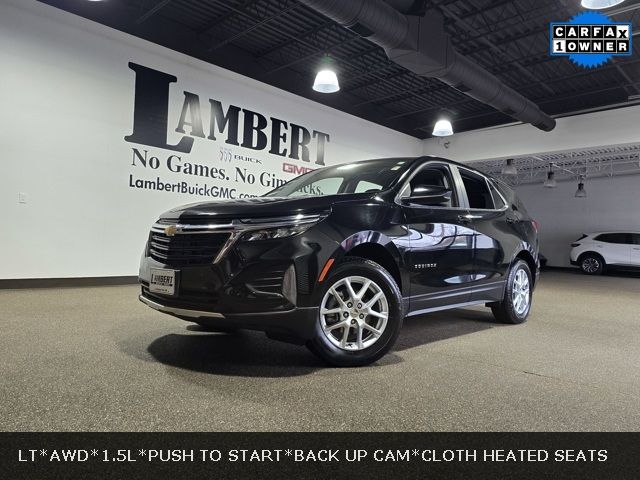 2024 Chevrolet Equinox LT