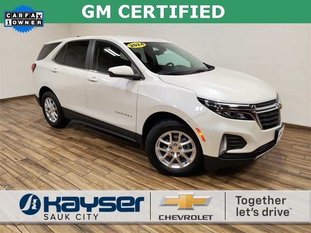 2024 Chevrolet Equinox LT
