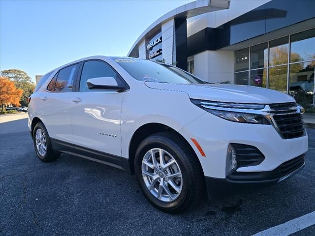 2024 Chevrolet Equinox LT