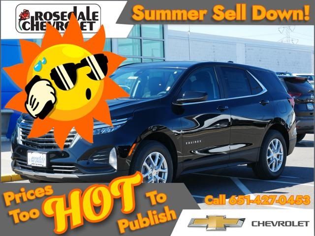 2024 Chevrolet Equinox LT