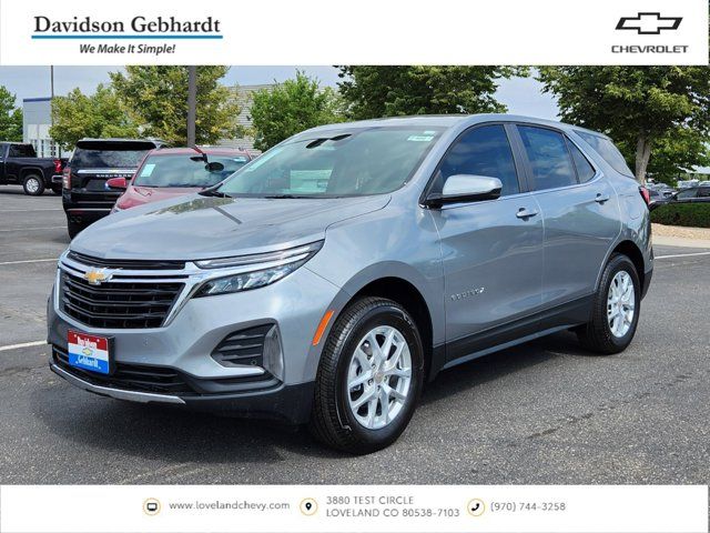 2024 Chevrolet Equinox LT