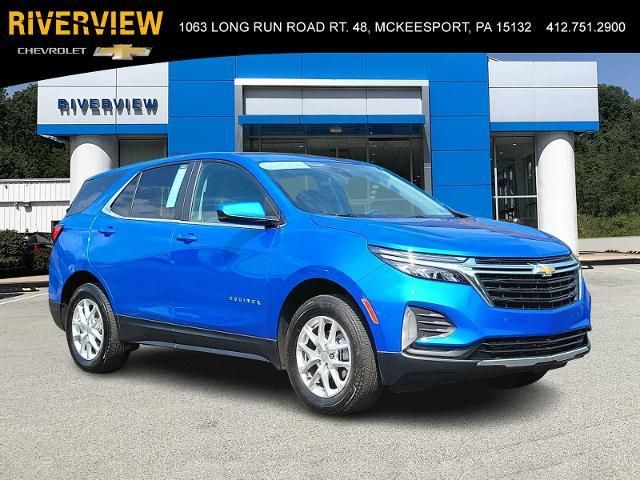 2024 Chevrolet Equinox LT