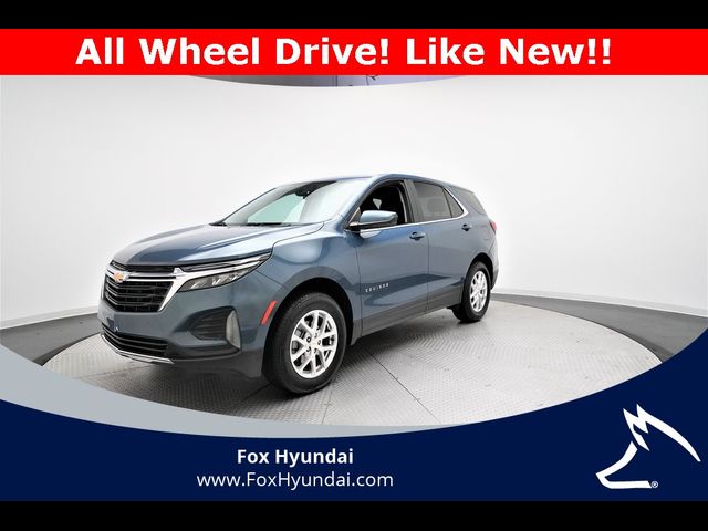 2024 Chevrolet Equinox LT