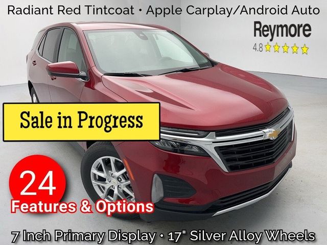 2024 Chevrolet Equinox LT