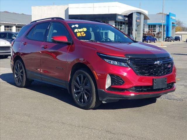 2024 Chevrolet Equinox RS