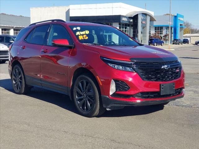 2024 Chevrolet Equinox RS