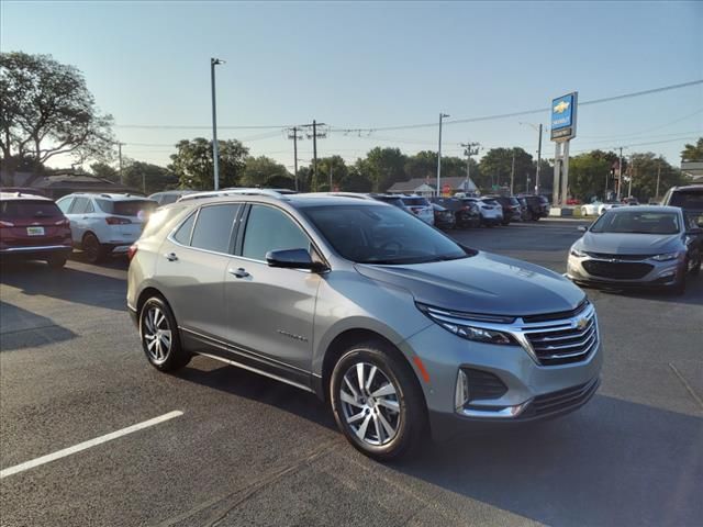 2024 Chevrolet Equinox Premier