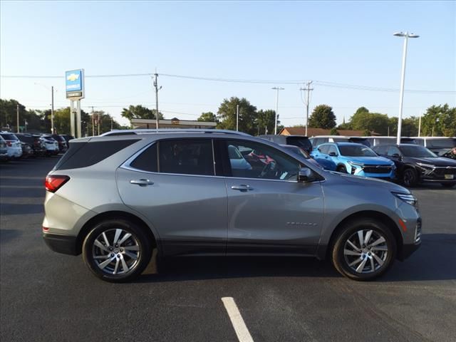 2024 Chevrolet Equinox Premier