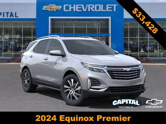 2024 Chevrolet Equinox Premier