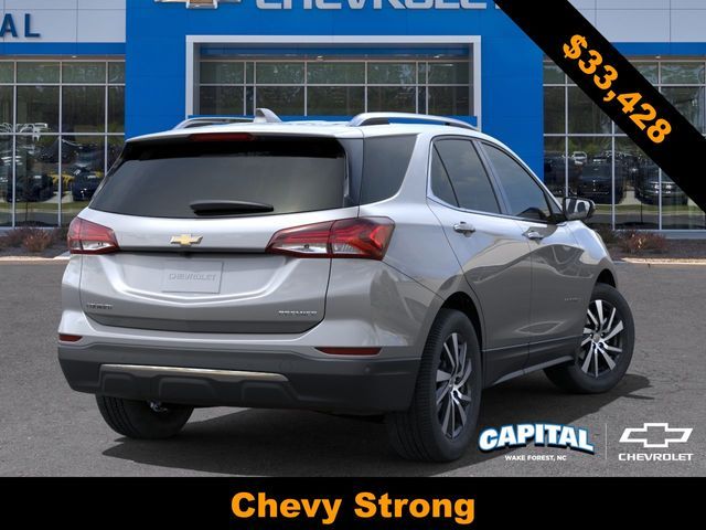 2024 Chevrolet Equinox Premier