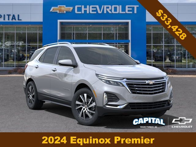 2024 Chevrolet Equinox Premier