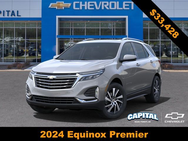 2024 Chevrolet Equinox Premier