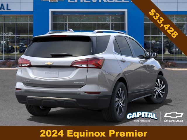 2024 Chevrolet Equinox Premier