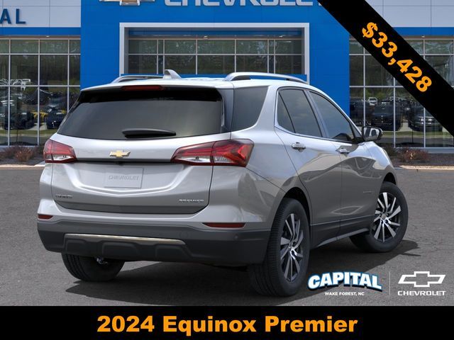 2024 Chevrolet Equinox Premier