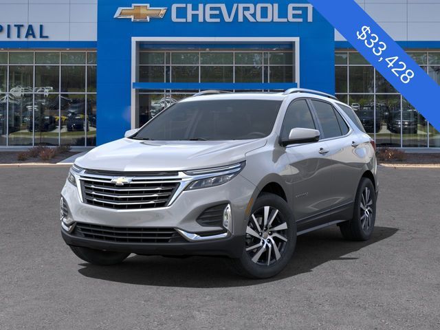 2024 Chevrolet Equinox Premier