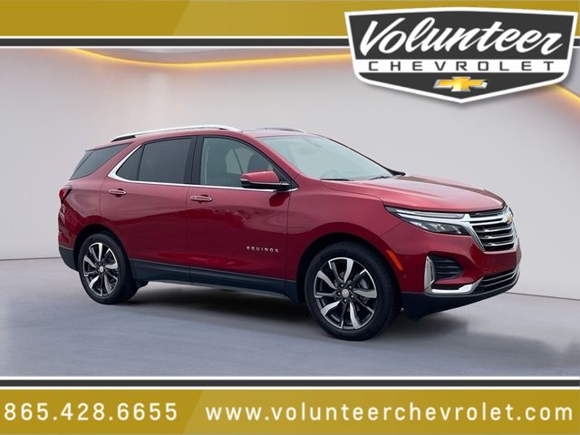 2024 Chevrolet Equinox Premier