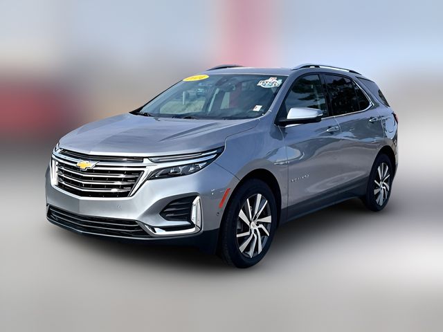 2024 Chevrolet Equinox Premier
