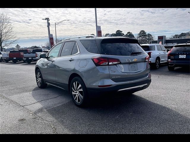 2024 Chevrolet Equinox Premier