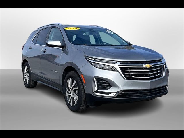 2024 Chevrolet Equinox Premier