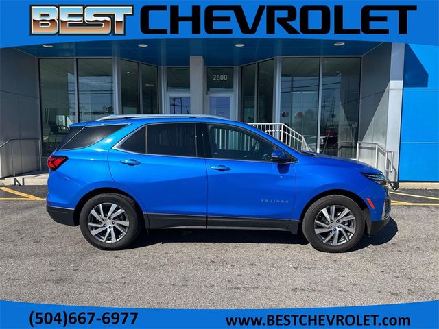 2024 Chevrolet Equinox Premier