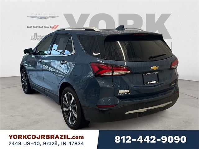 2024 Chevrolet Equinox Premier