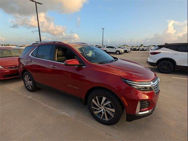 2024 Chevrolet Equinox Premier