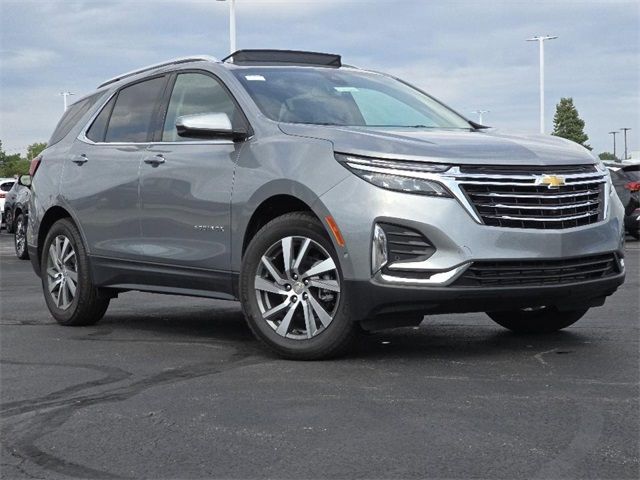 2024 Chevrolet Equinox Premier