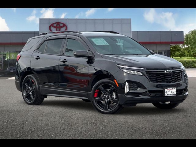 2024 Chevrolet Equinox Premier