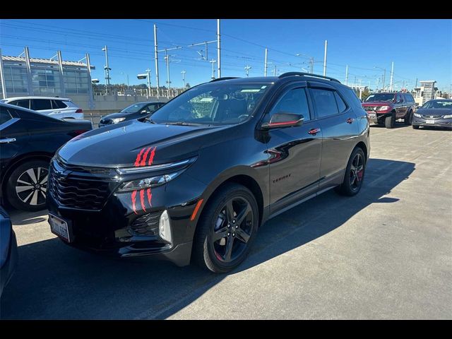 2024 Chevrolet Equinox Premier