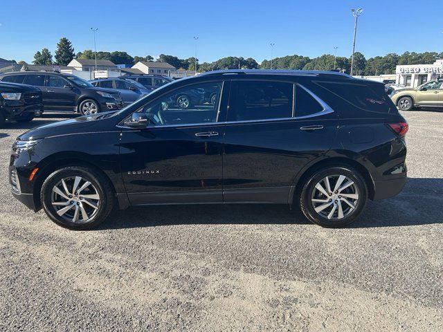 2024 Chevrolet Equinox Premier