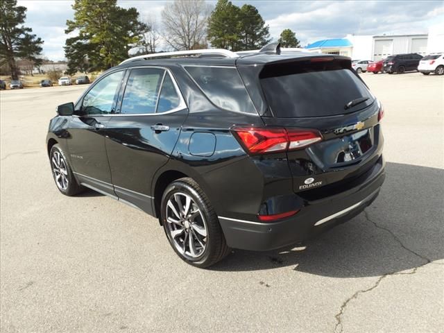 2024 Chevrolet Equinox Premier