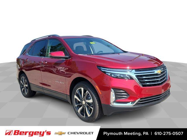 2024 Chevrolet Equinox Premier