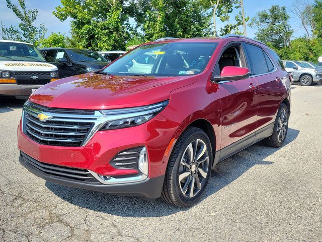 2024 Chevrolet Equinox Premier