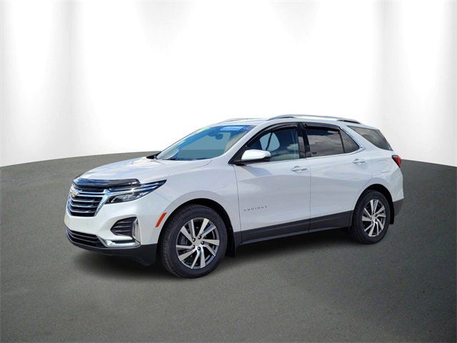 2024 Chevrolet Equinox Premier