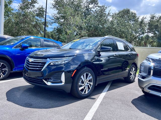 2024 Chevrolet Equinox Premier