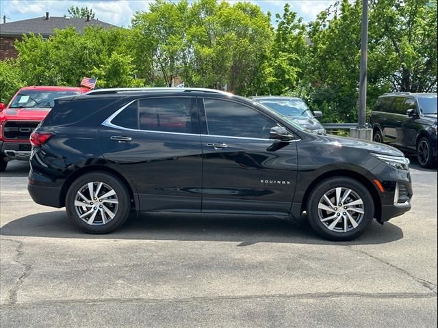 2024 Chevrolet Equinox Premier