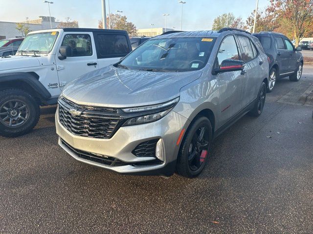 2024 Chevrolet Equinox Premier