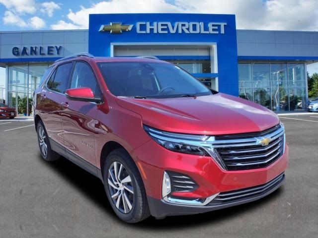 2024 Chevrolet Equinox Premier