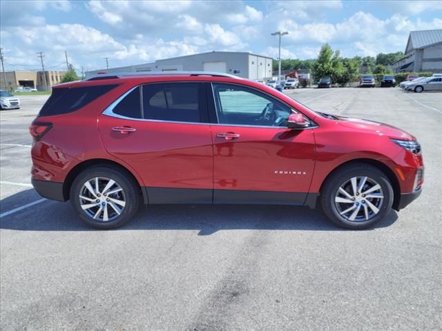 2024 Chevrolet Equinox Premier